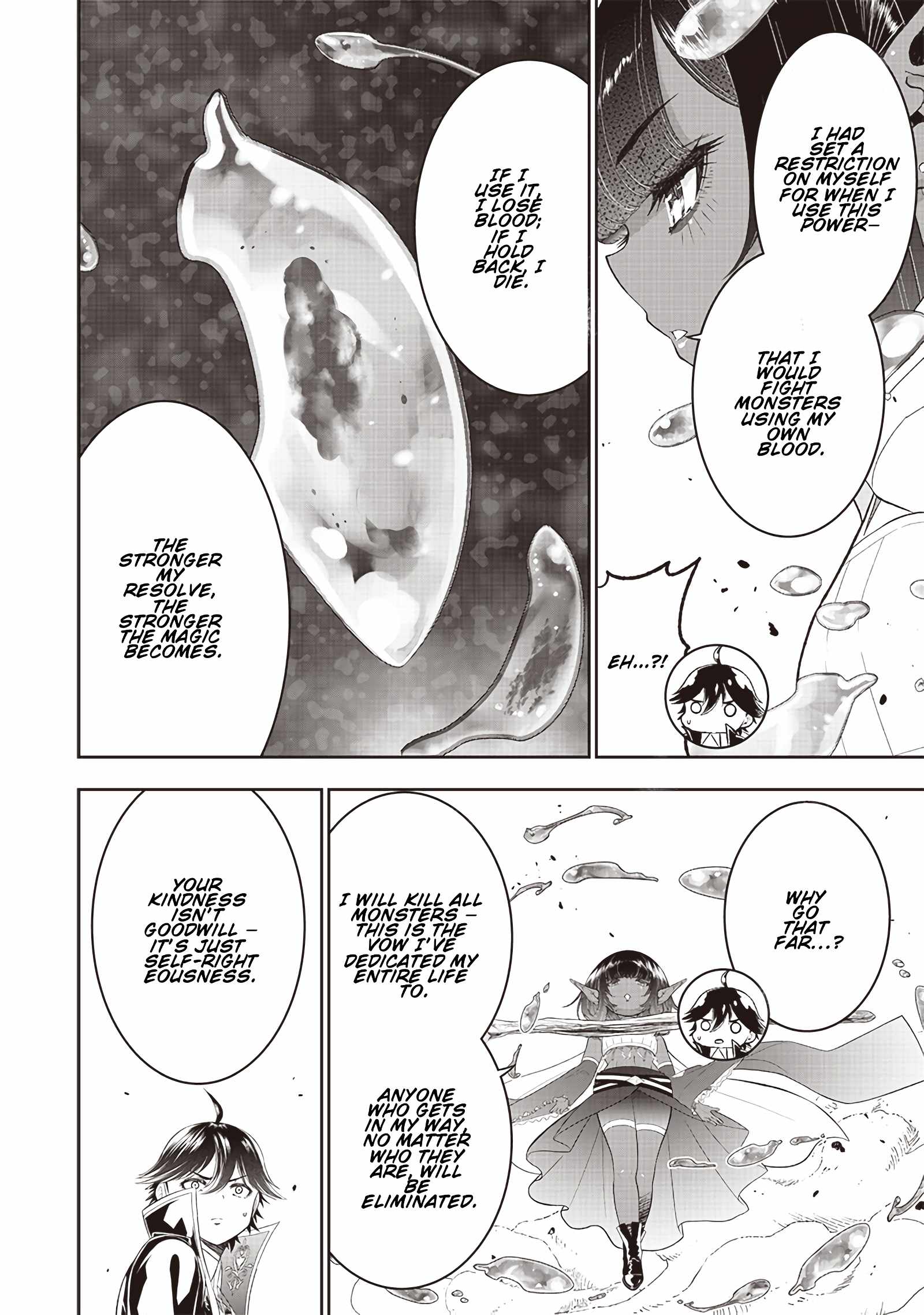 The World's Strongest Butler Chapter 25 15